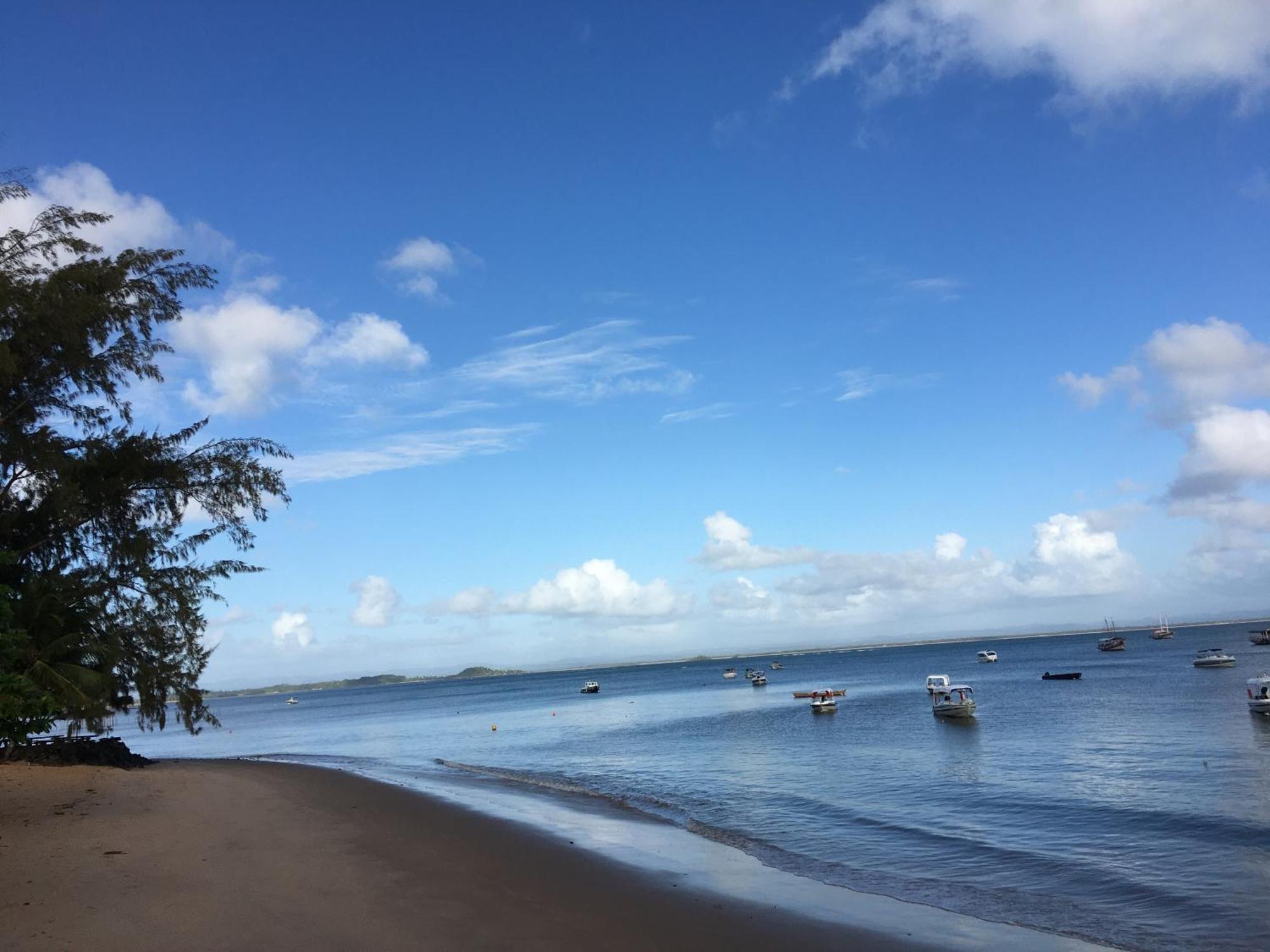 בארה גרנדה Pousada Velas E Vento - Barra Grande, Taipu De Fora, Marau מראה חיצוני תמונה