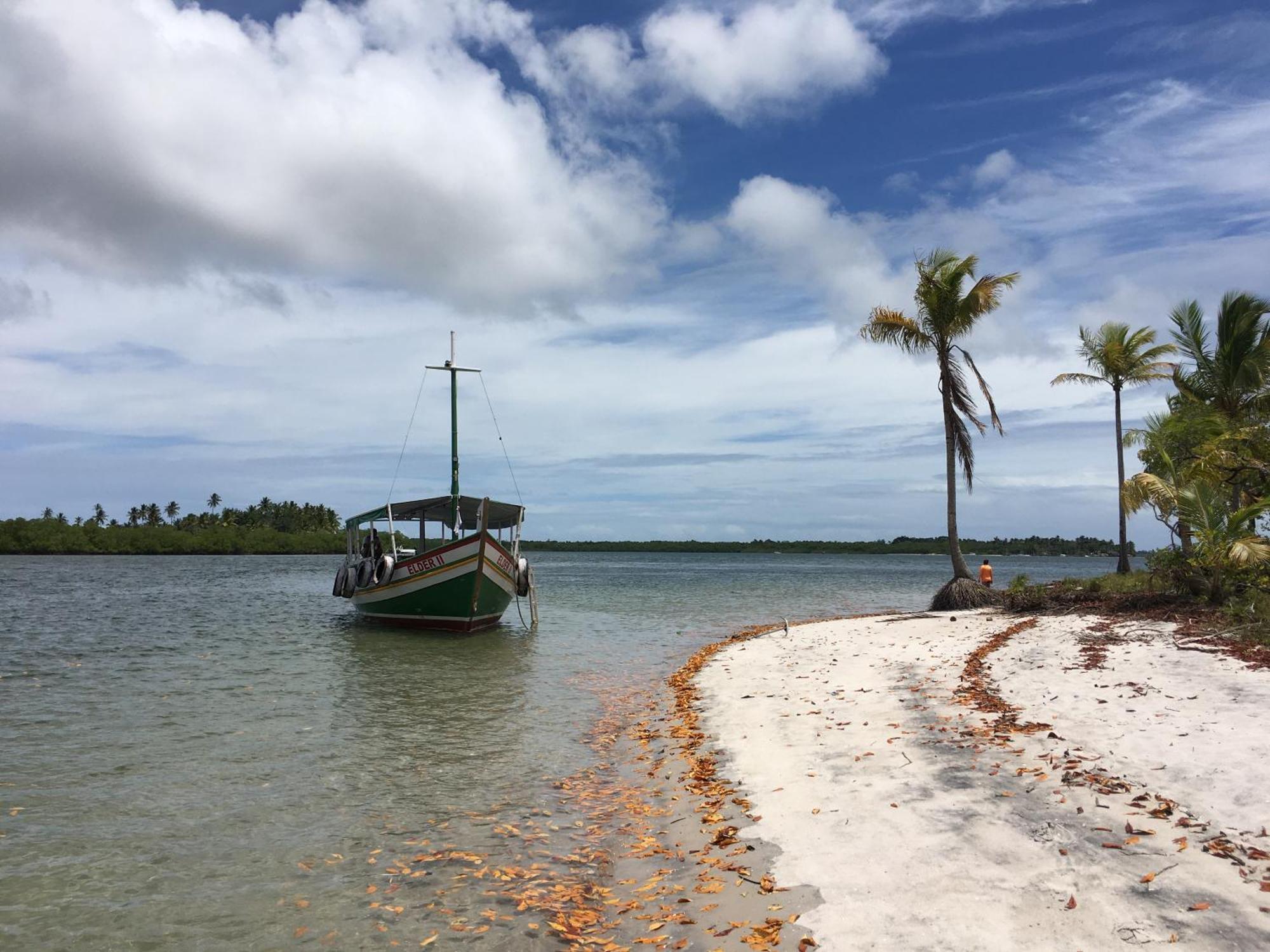 בארה גרנדה Pousada Velas E Vento - Barra Grande, Taipu De Fora, Marau מראה חיצוני תמונה