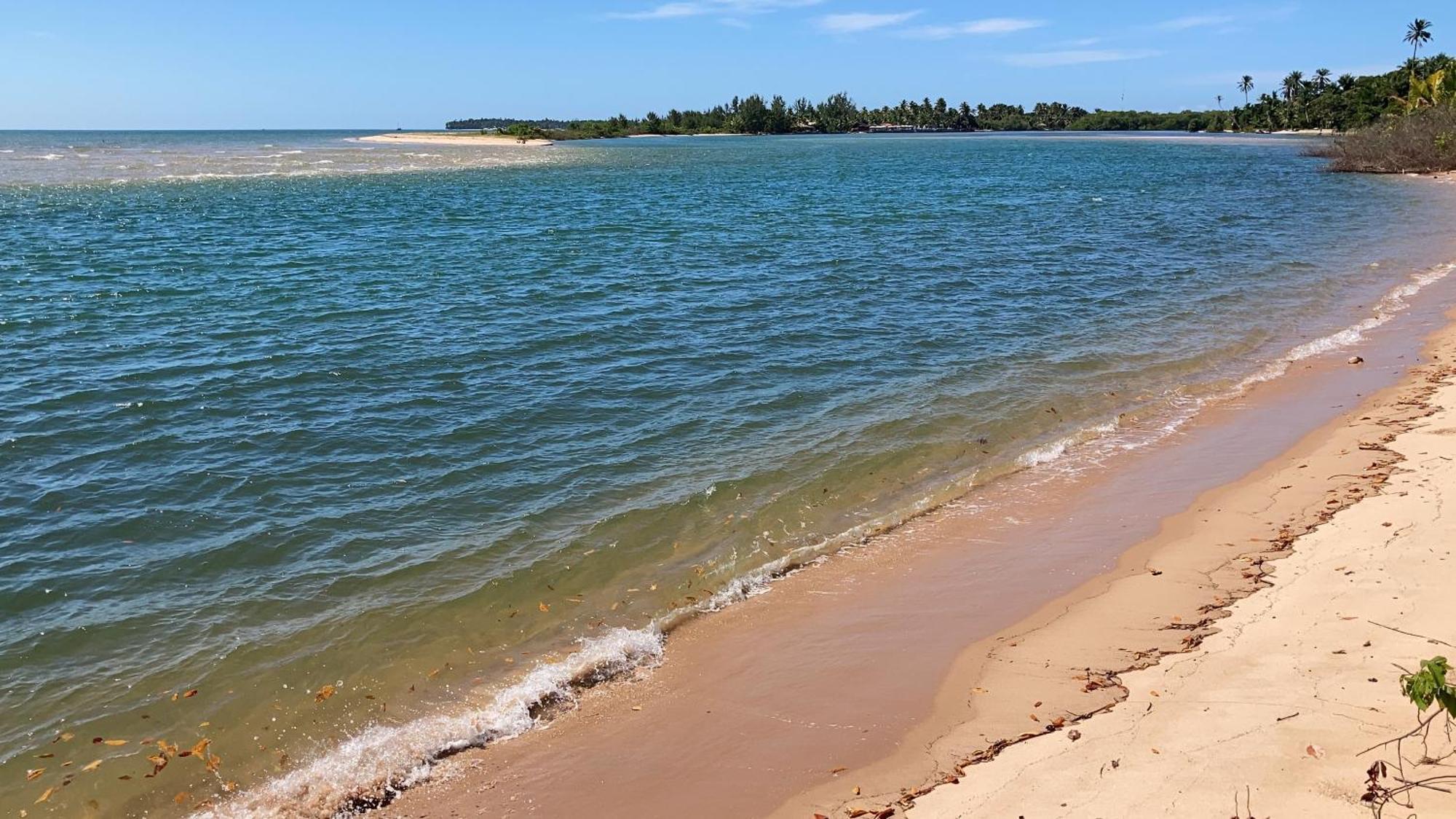 בארה גרנדה Pousada Velas E Vento - Barra Grande, Taipu De Fora, Marau מראה חיצוני תמונה