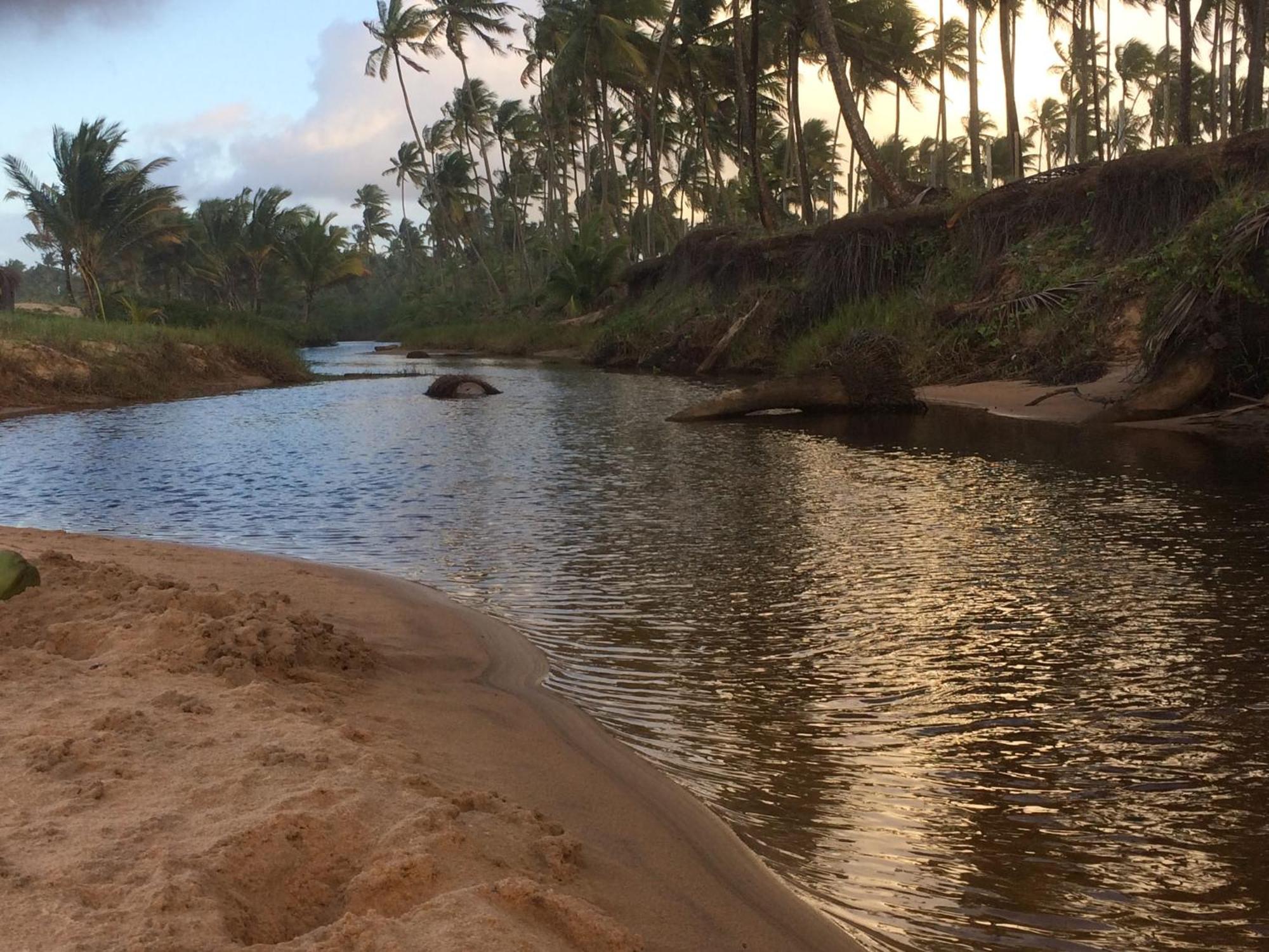 בארה גרנדה Pousada Velas E Vento - Barra Grande, Taipu De Fora, Marau מראה חיצוני תמונה
