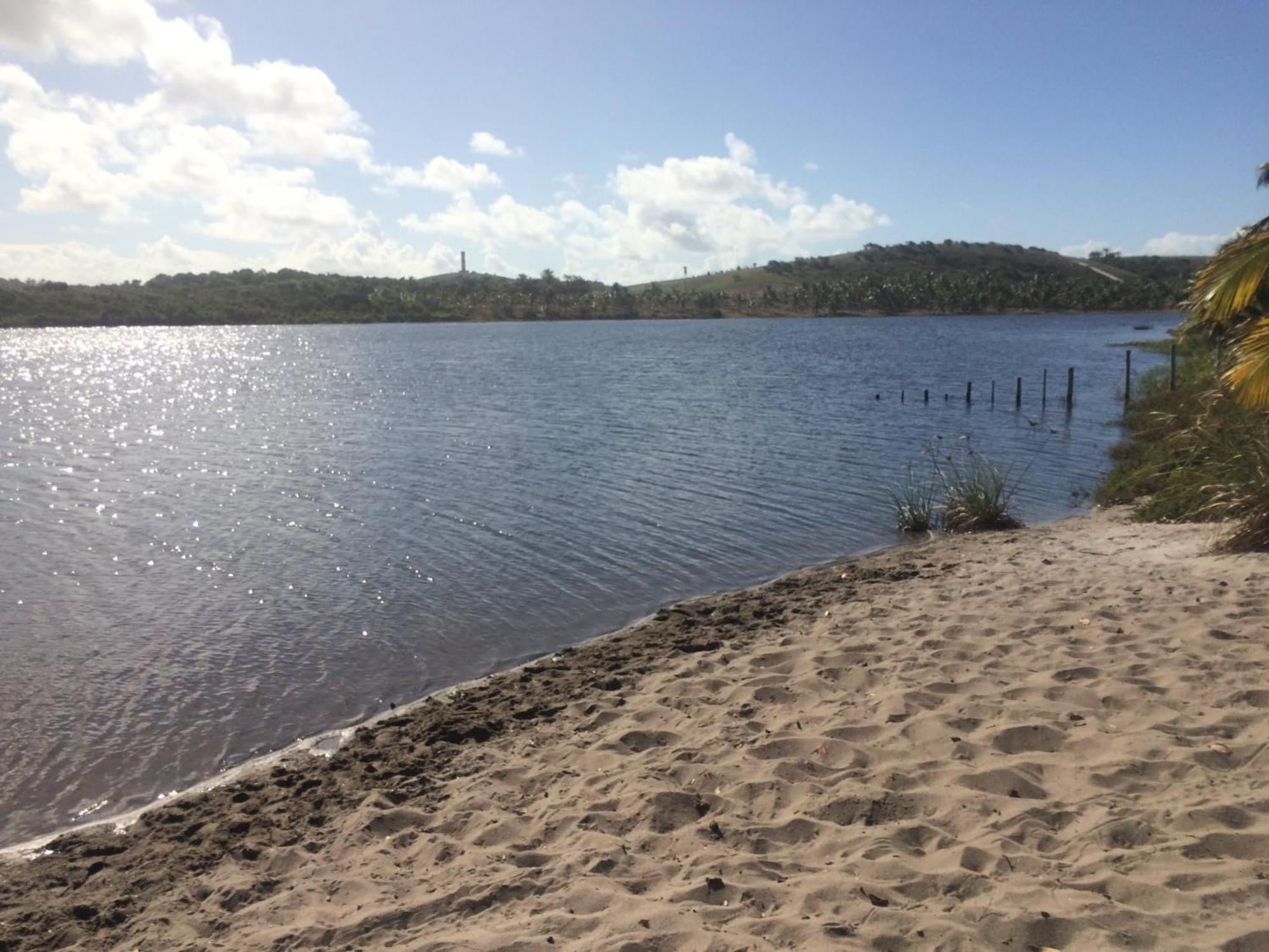 בארה גרנדה Pousada Velas E Vento - Barra Grande, Taipu De Fora, Marau מראה חיצוני תמונה