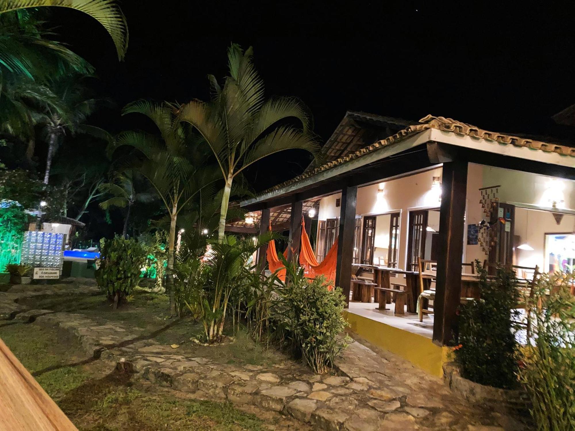 בארה גרנדה Pousada Velas E Vento - Barra Grande, Taipu De Fora, Marau מראה חיצוני תמונה