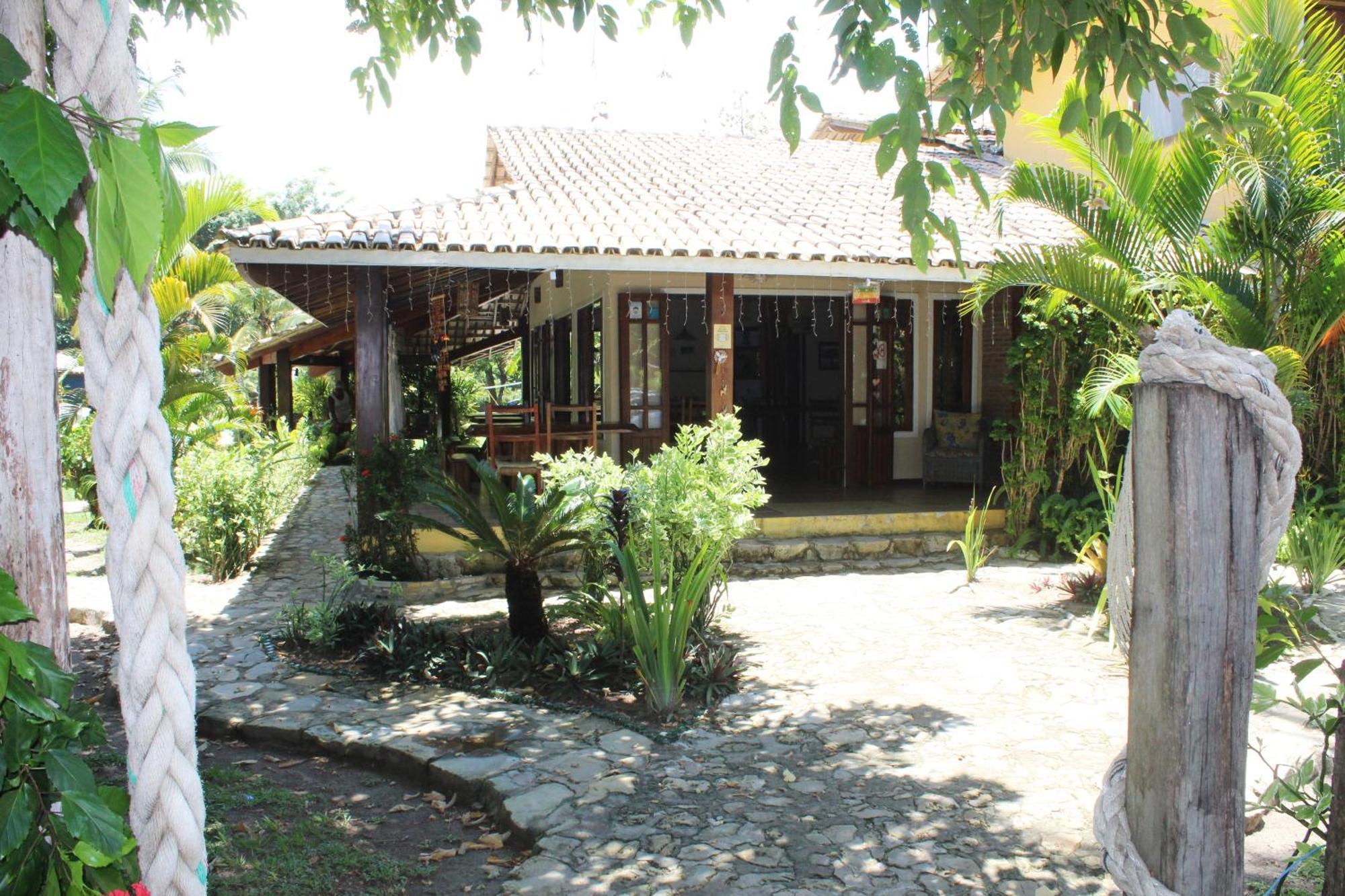 בארה גרנדה Pousada Velas E Vento - Barra Grande, Taipu De Fora, Marau מראה חיצוני תמונה